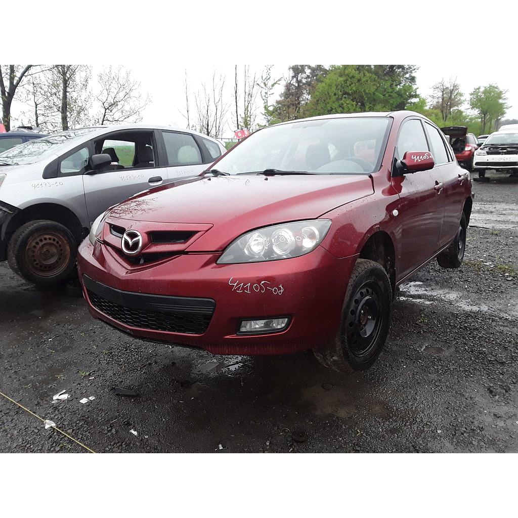 MAZDA MAZDA3 2008