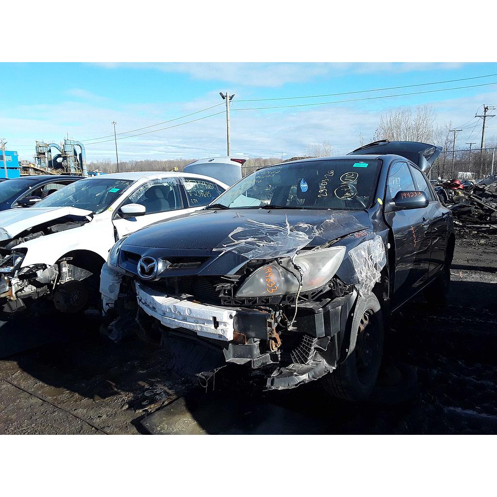 MAZDA MAZDA3 2009
