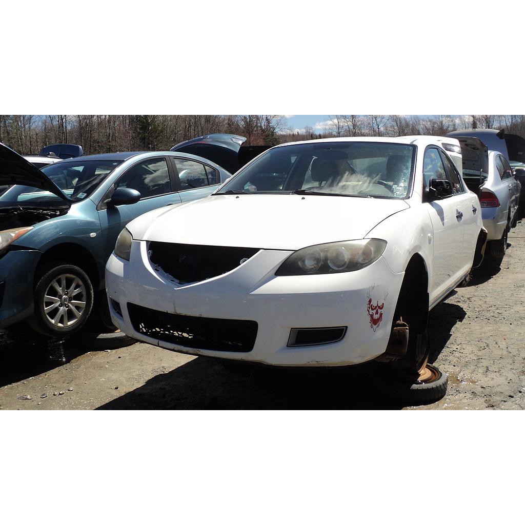 MAZDA MAZDA3 2009
