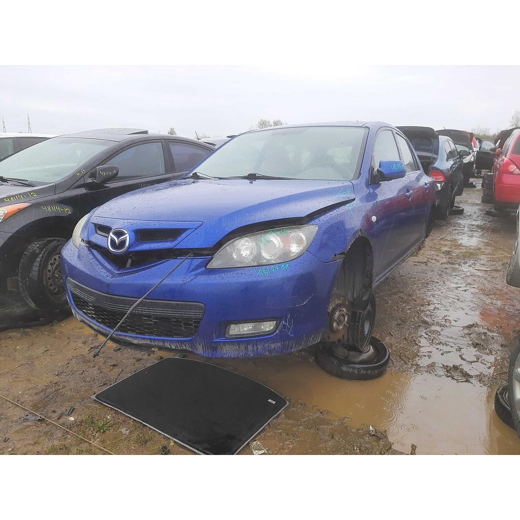 MAZDA MAZDA3 2009