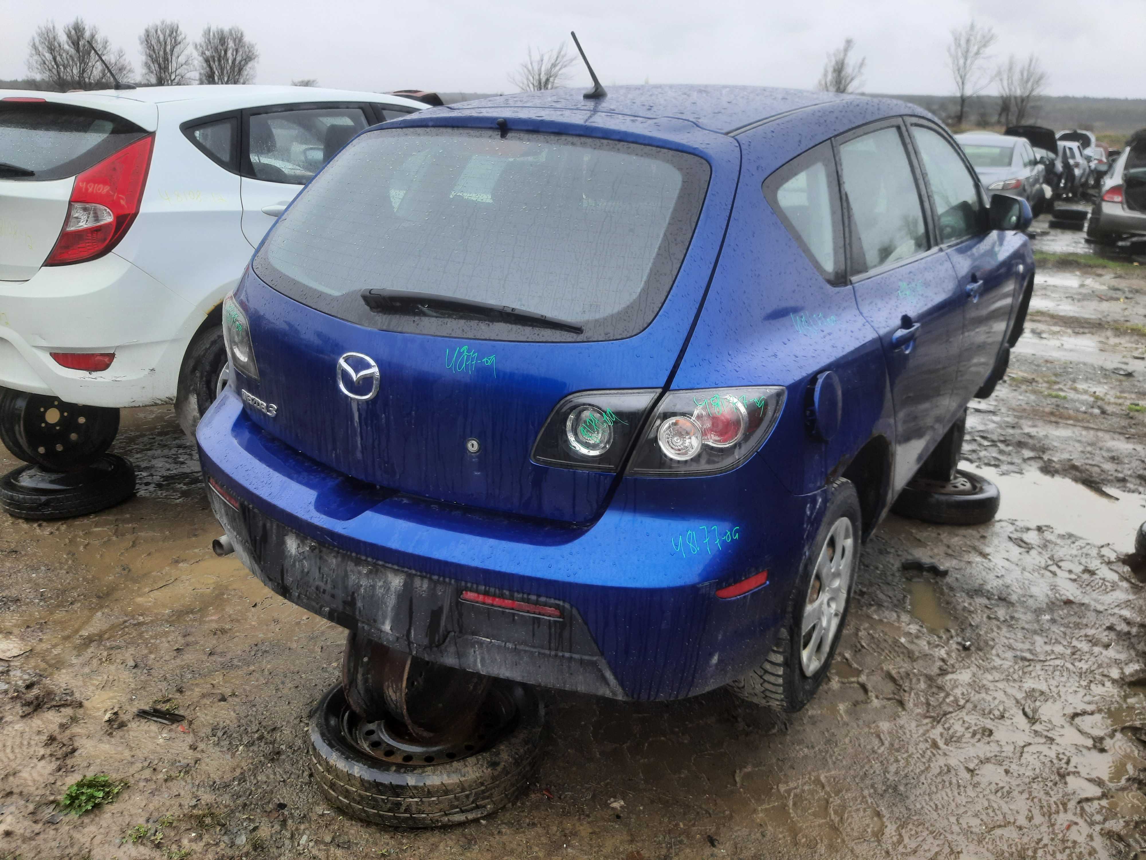 MAZDA MAZDA3 2009