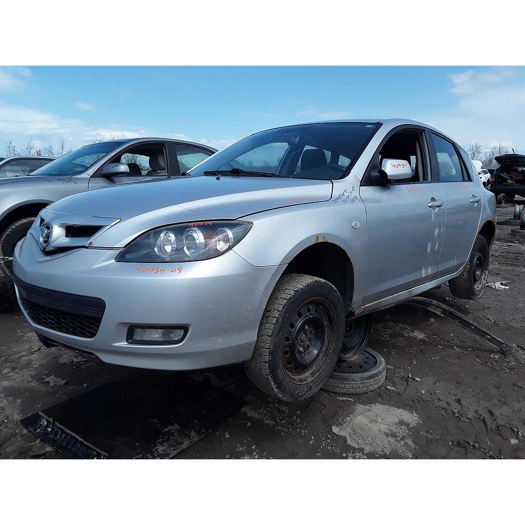 MAZDA MAZDA3 2009