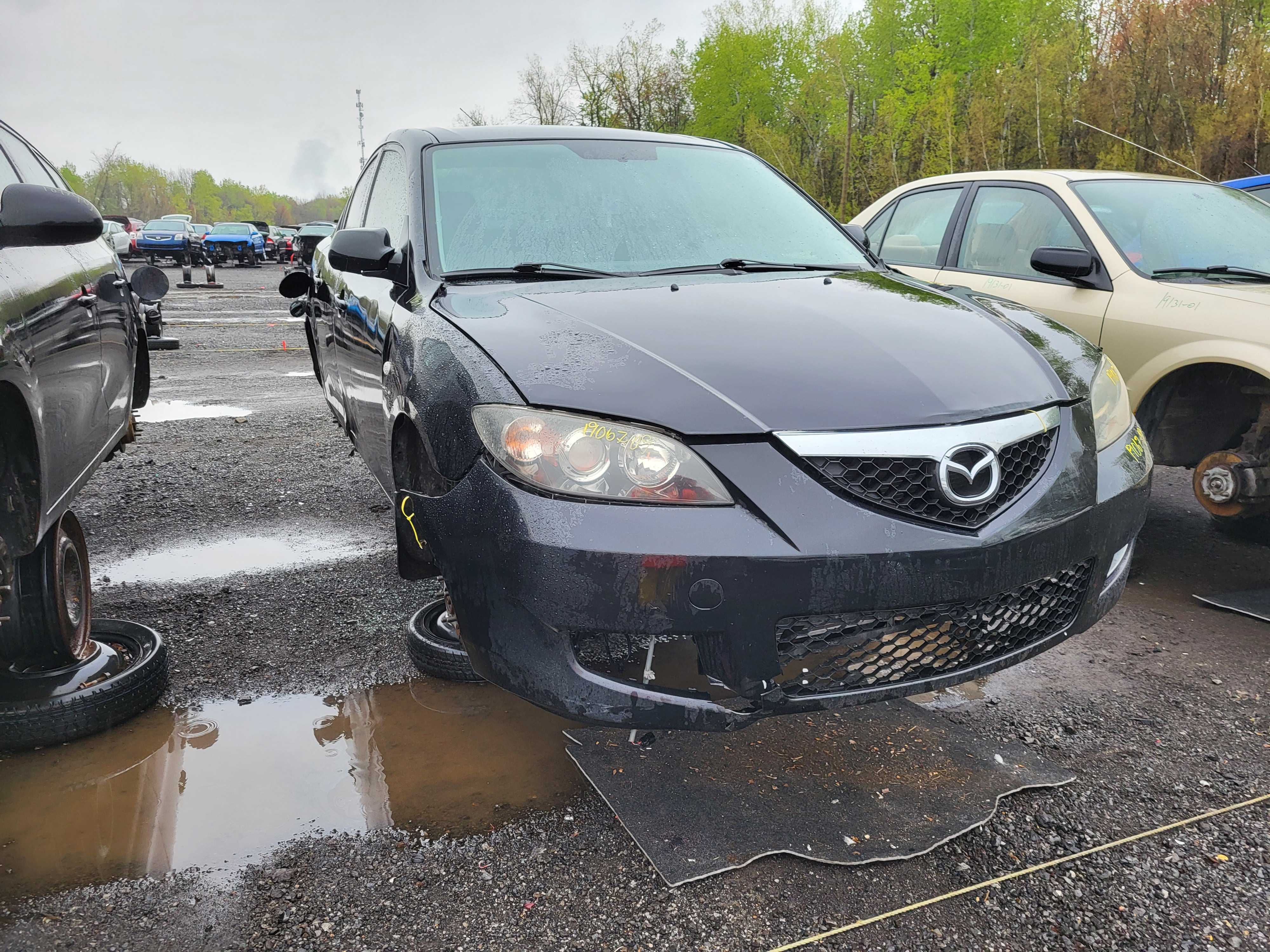 MAZDA MAZDA3 2009