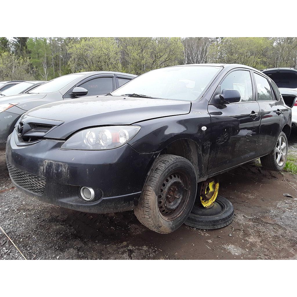 MAZDA MAZDA3 2009