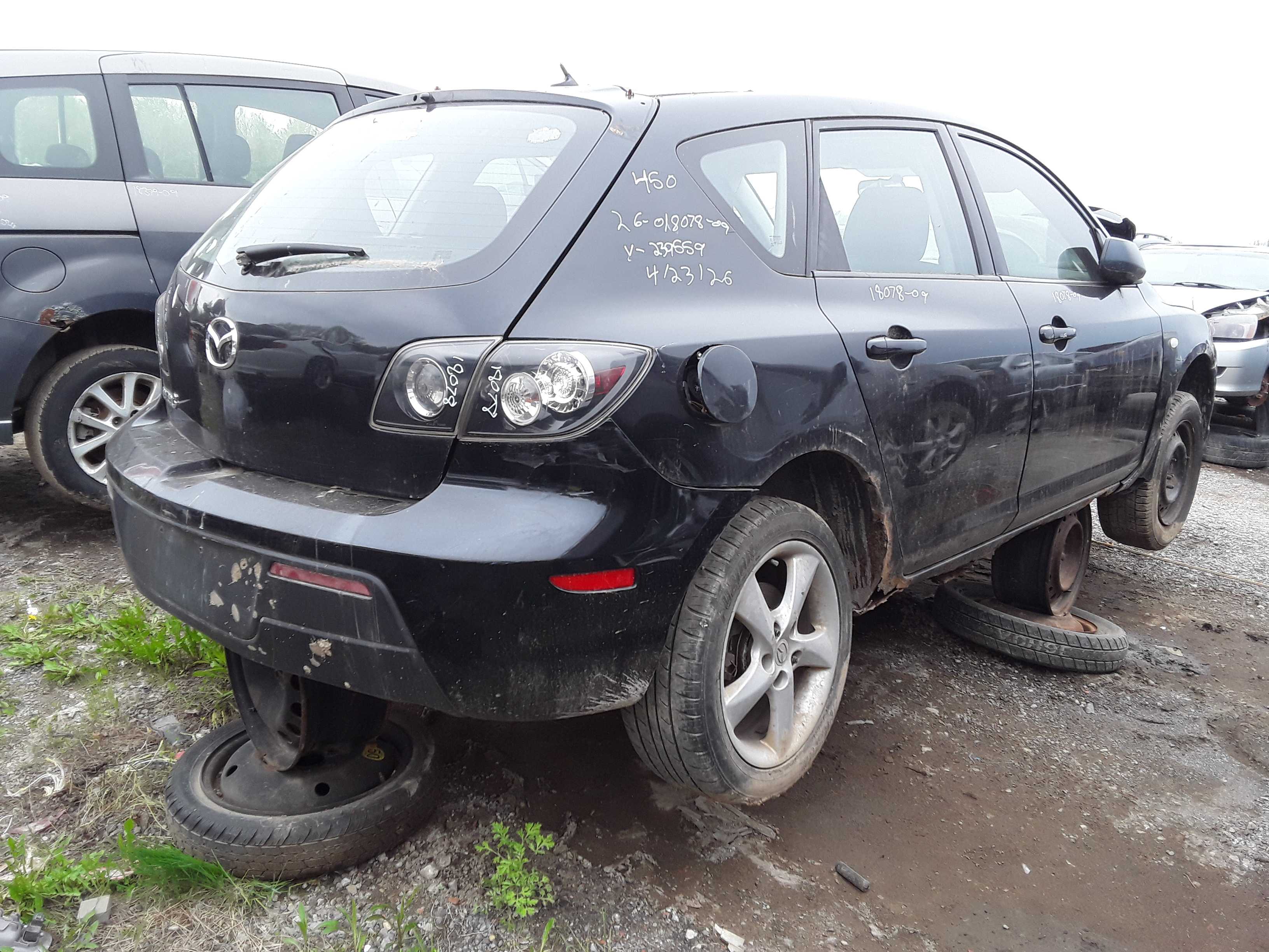 MAZDA MAZDA3 2009