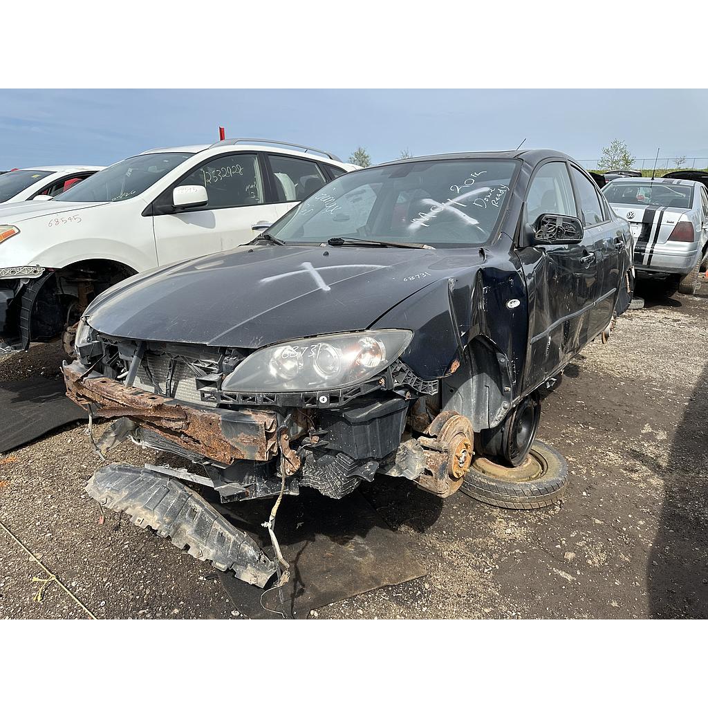 MAZDA MAZDA3 2009