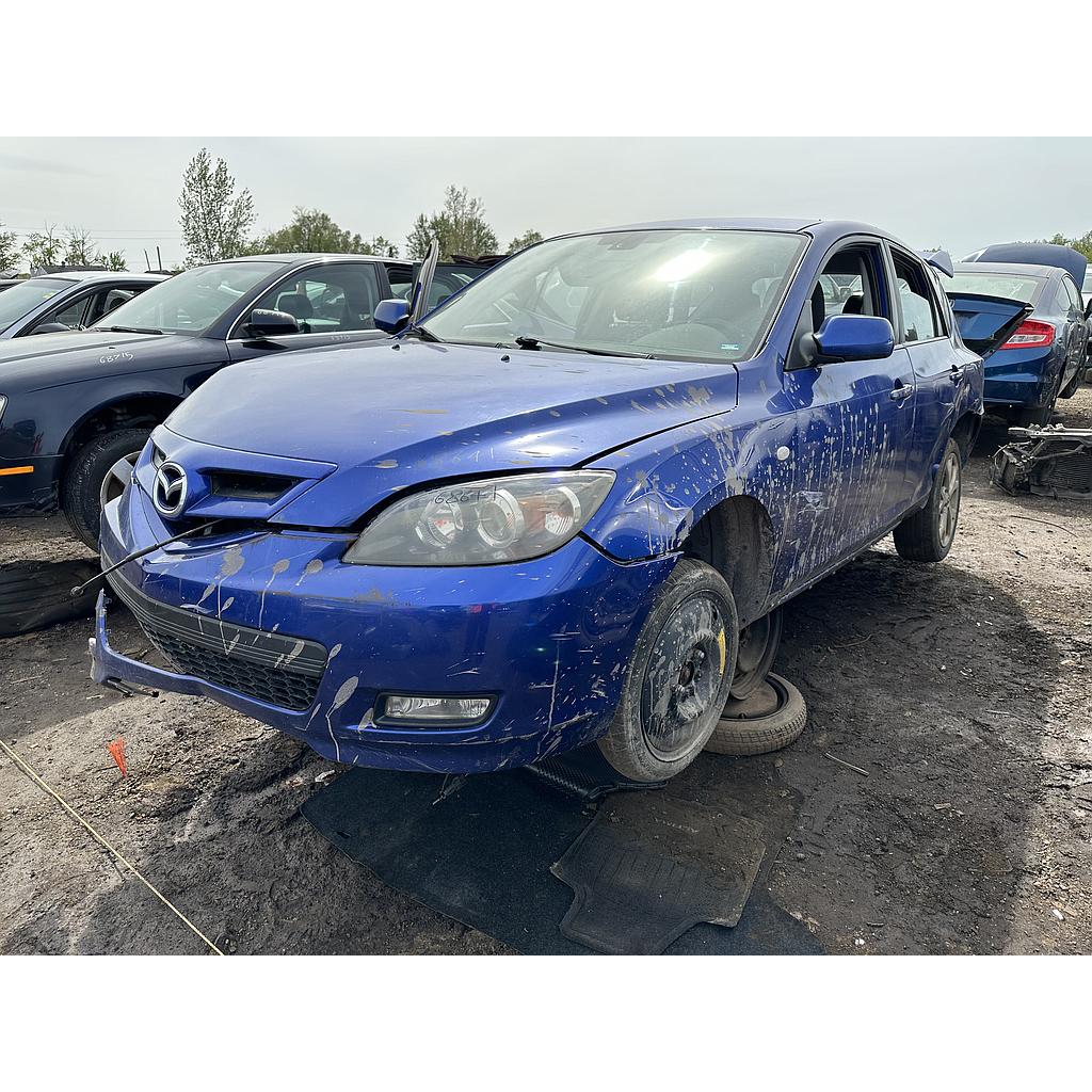 MAZDA MAZDA3 2009