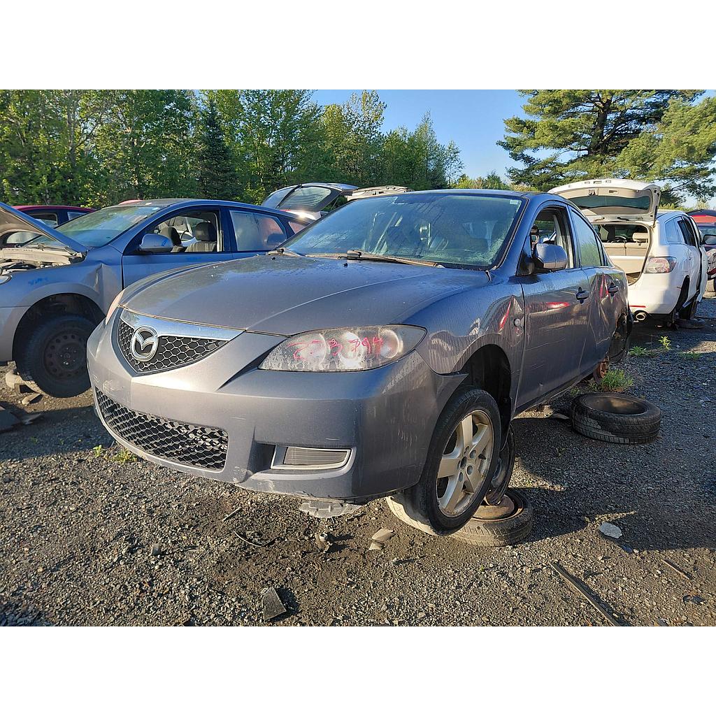 MAZDA MAZDA3 2009