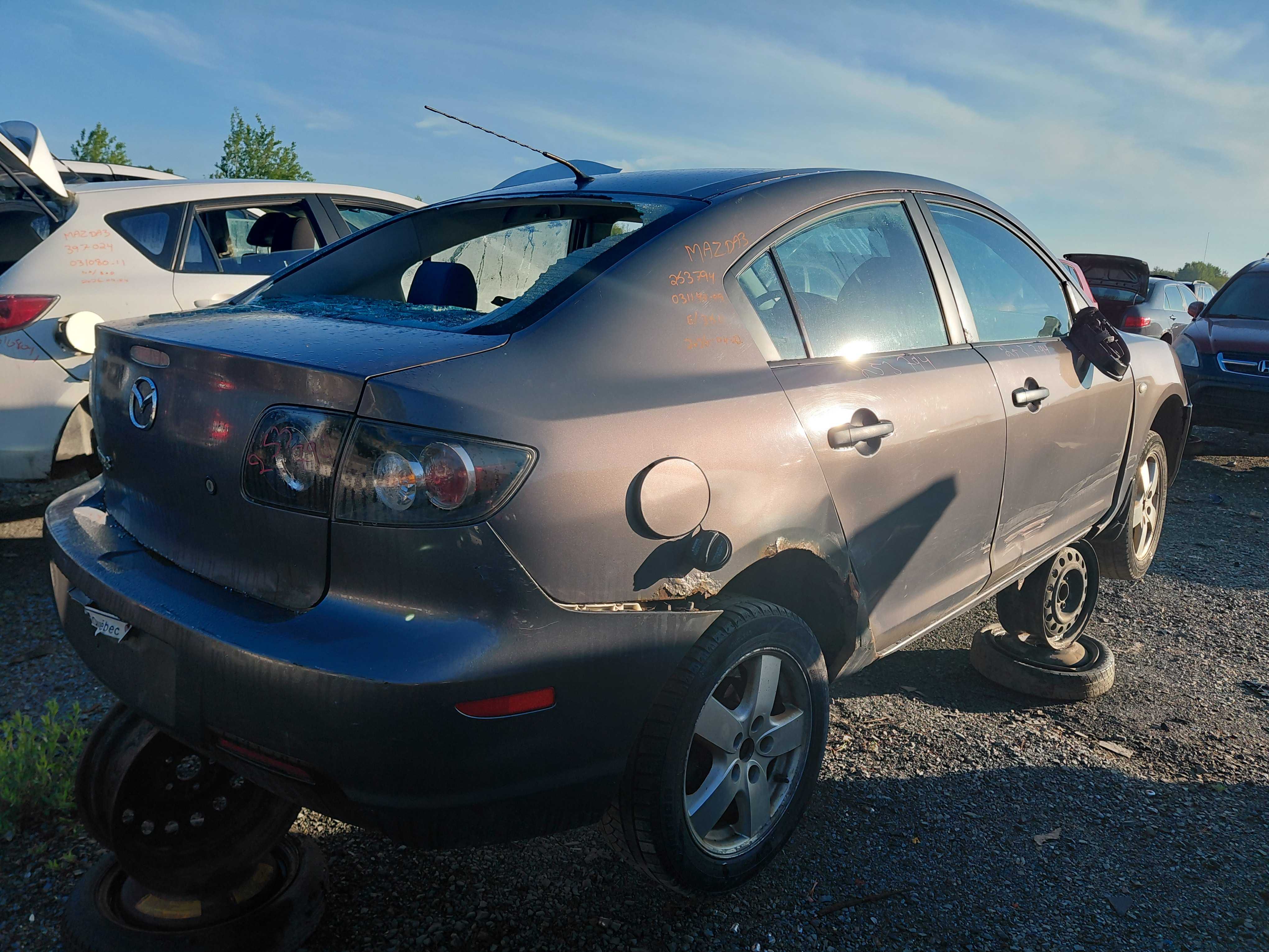 MAZDA MAZDA3 2009