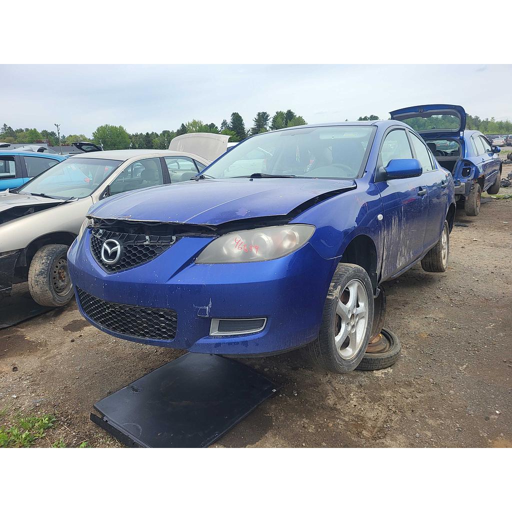 MAZDA MAZDA3 2009