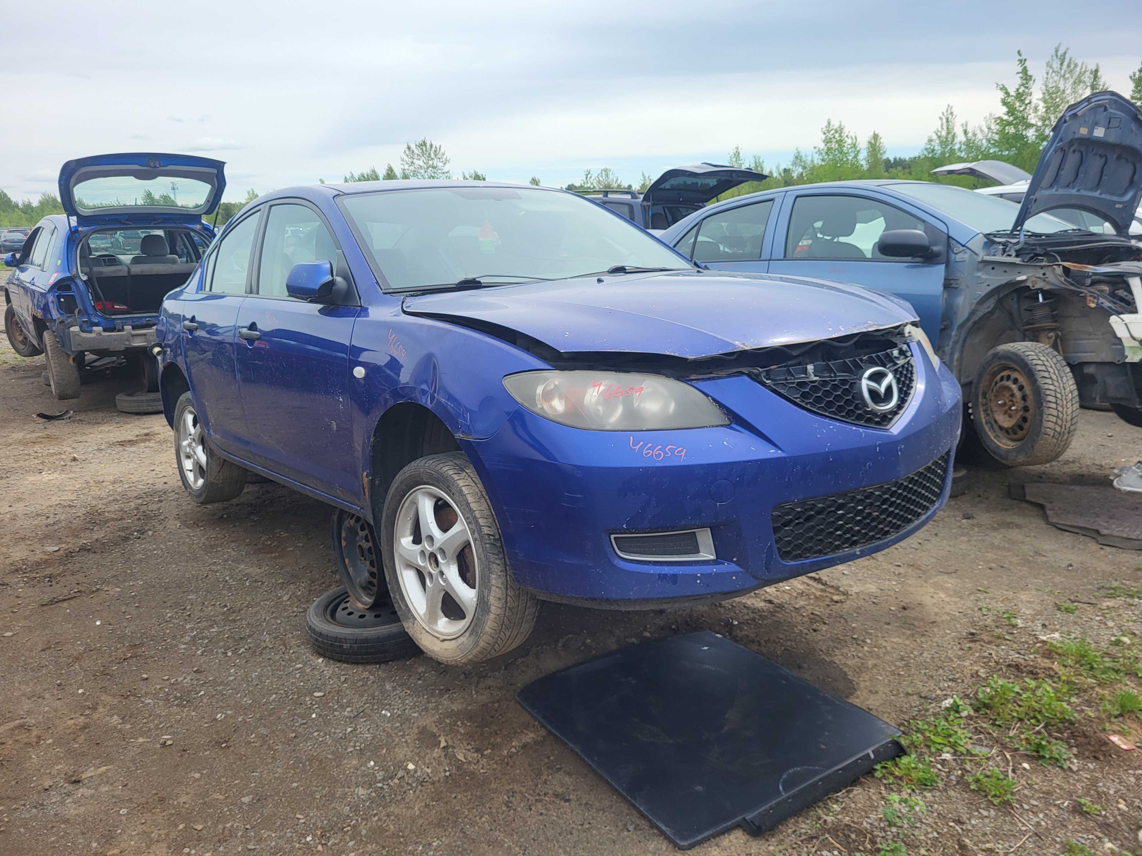 MAZDA MAZDA3 2009