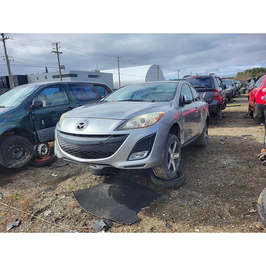 MAZDA MAZDA3 2010