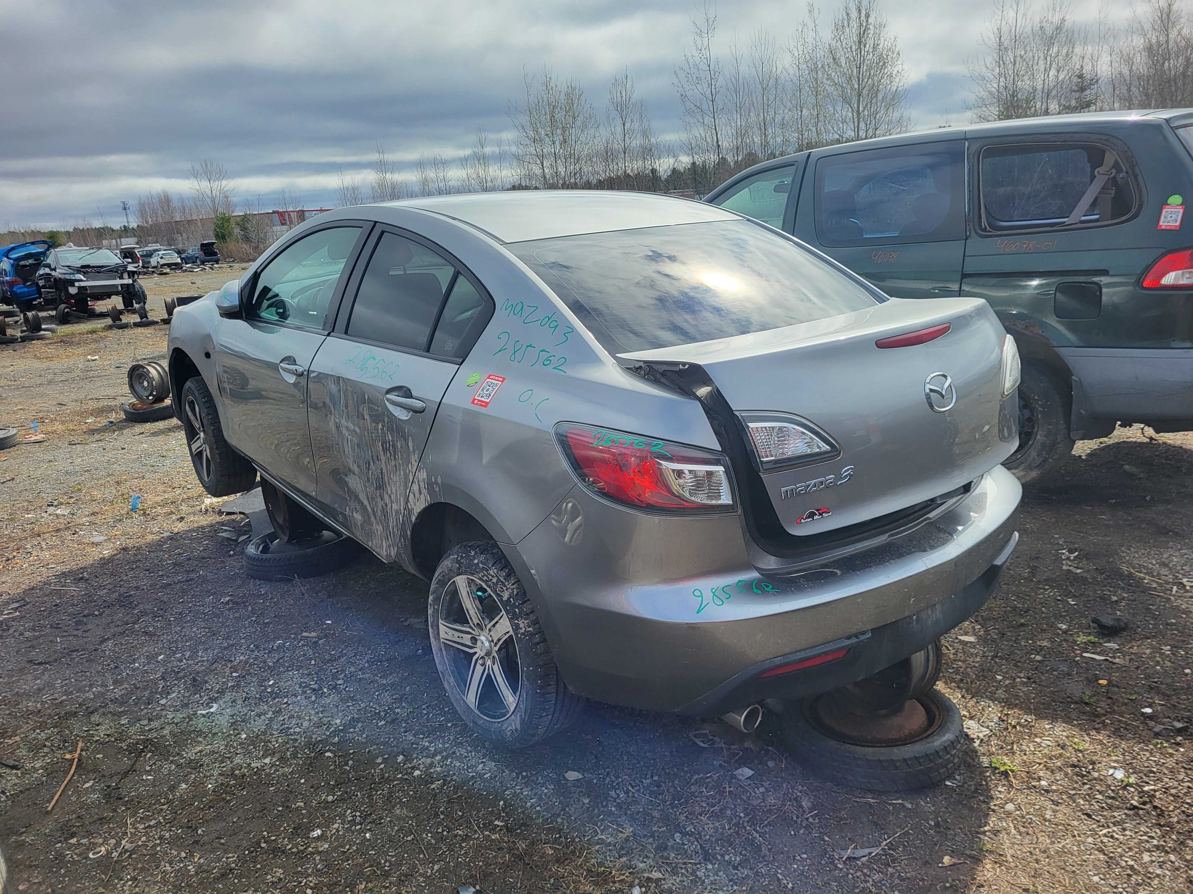 MAZDA MAZDA3 2010