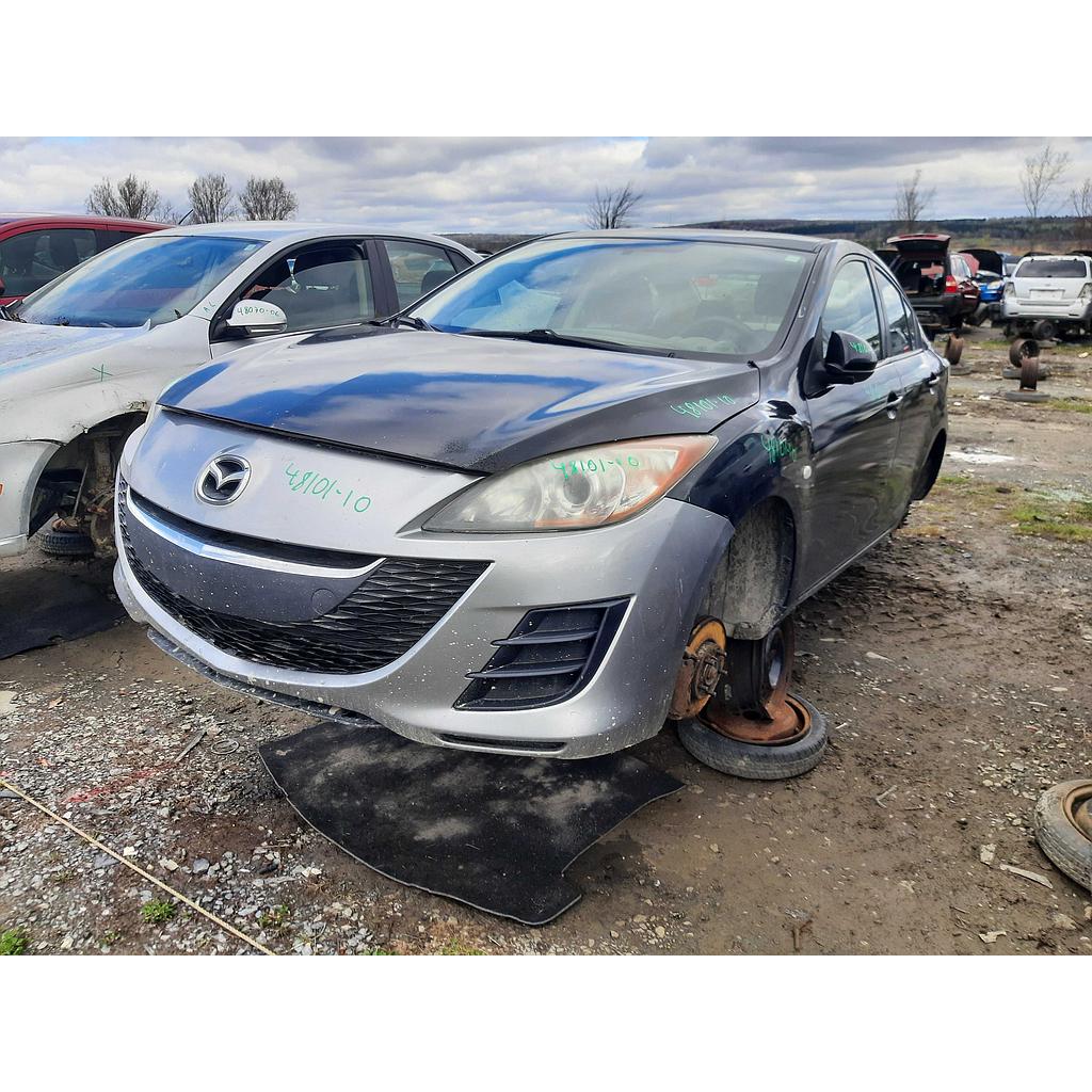 MAZDA MAZDA3 2010