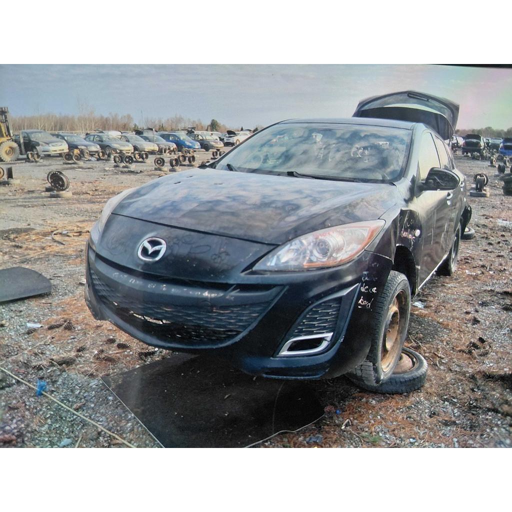 MAZDA MAZDA3 2010