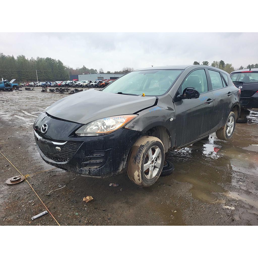 MAZDA MAZDA3 2010