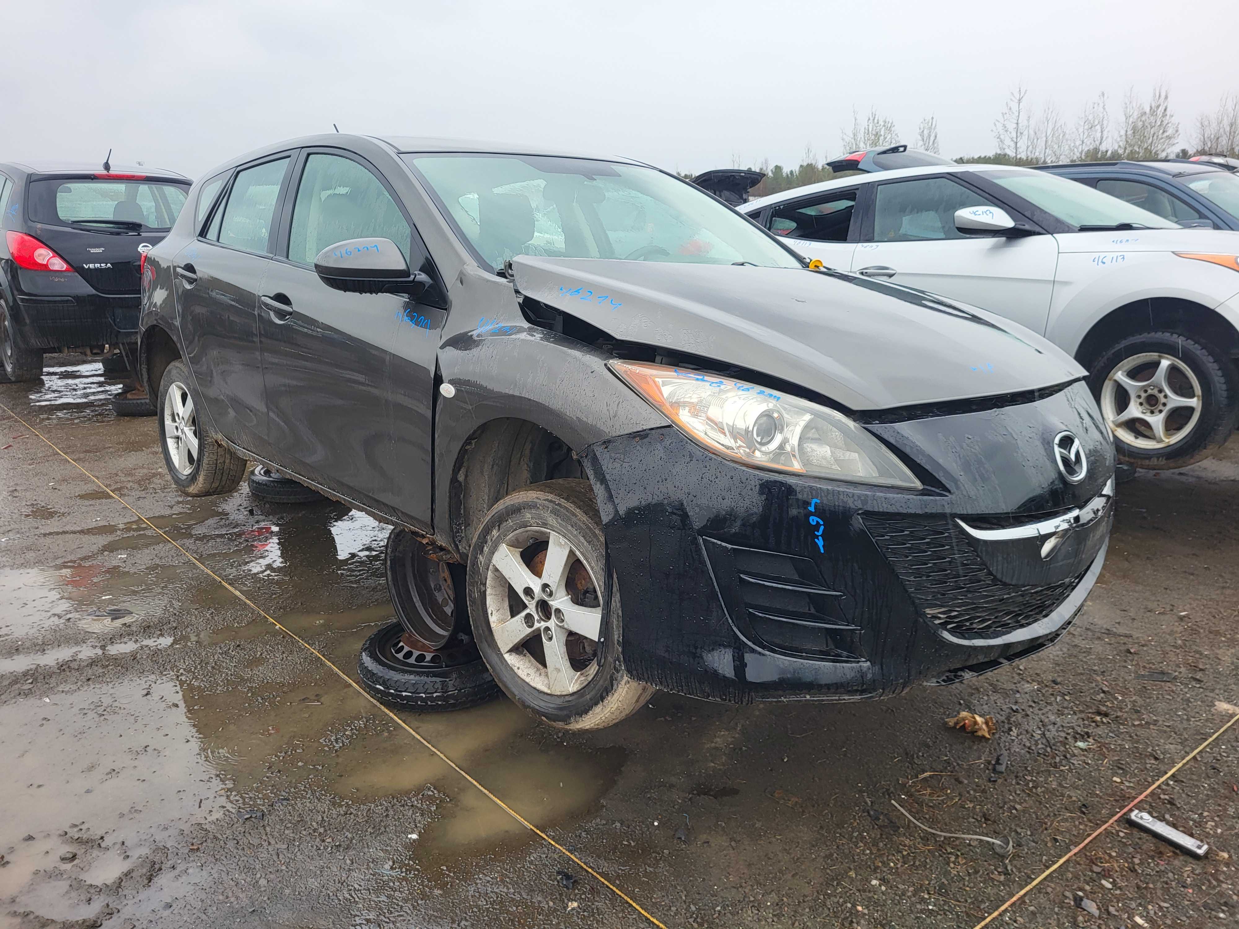 MAZDA MAZDA3 2010