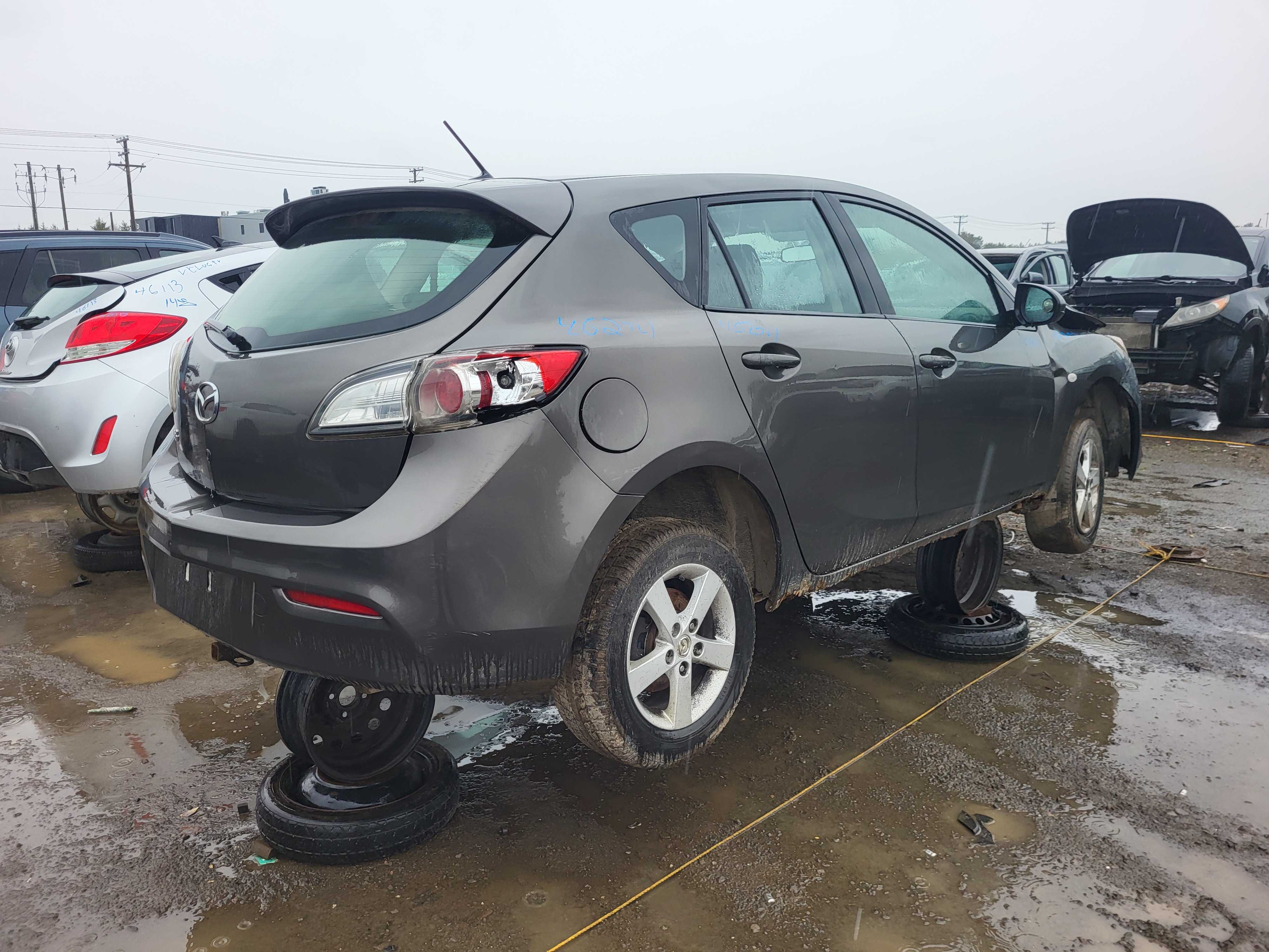 MAZDA MAZDA3 2010