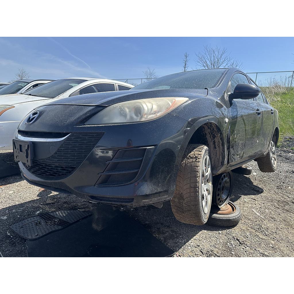 MAZDA MAZDA3 2010