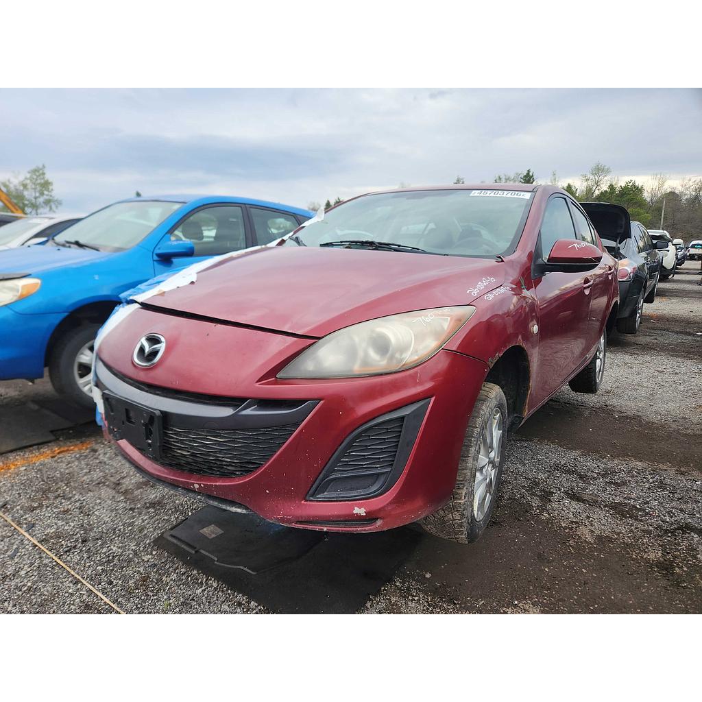 MAZDA MAZDA3 2010