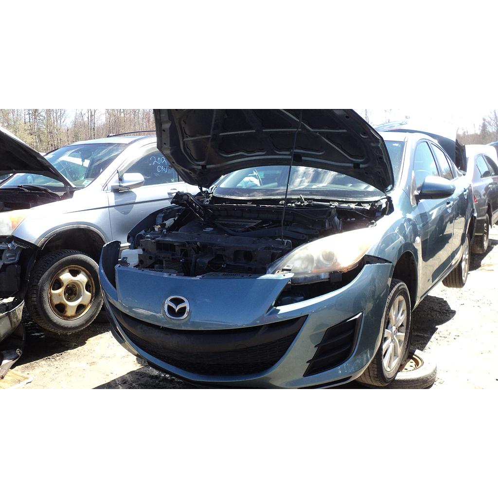 MAZDA MAZDA3 2010