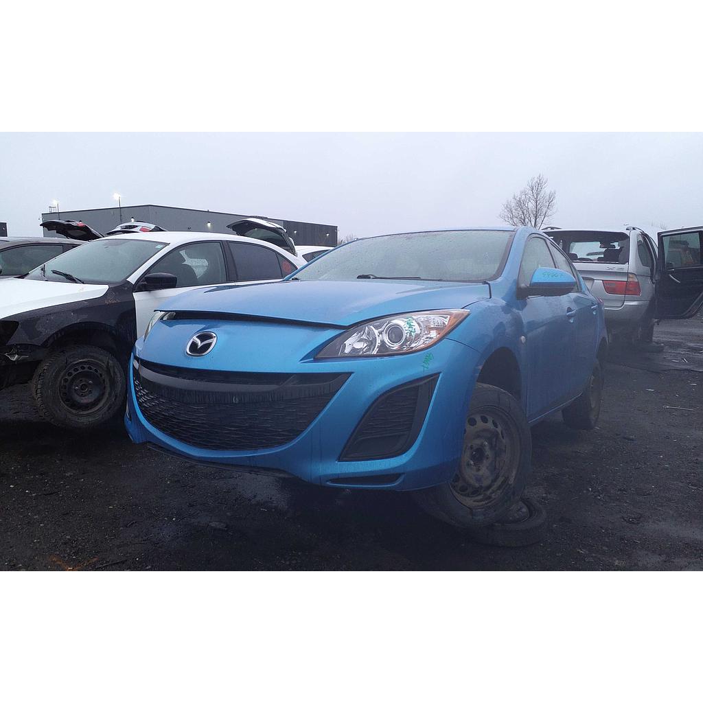 MAZDA MAZDA3 2010