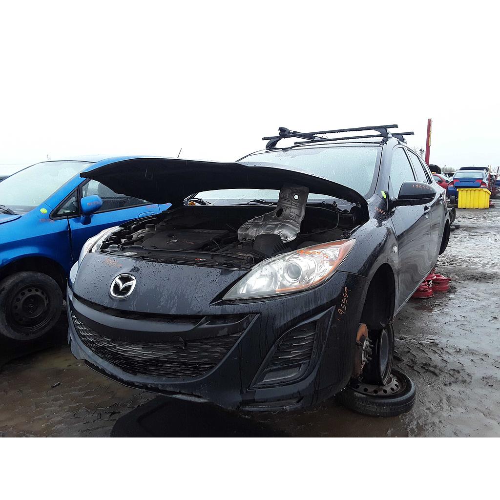 MAZDA MAZDA3 2010
