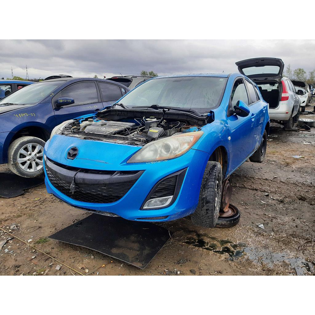 MAZDA MAZDA3 2010