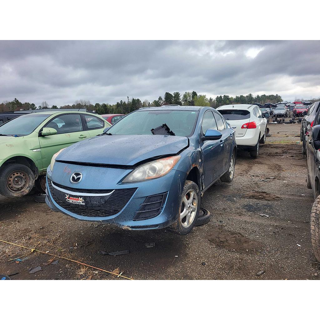 MAZDA MAZDA3 2010