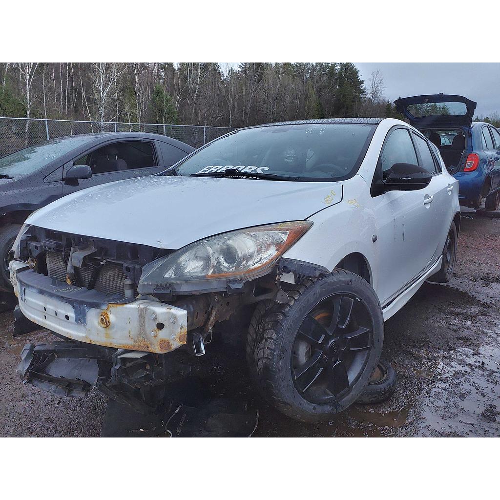 MAZDA MAZDA3 2010