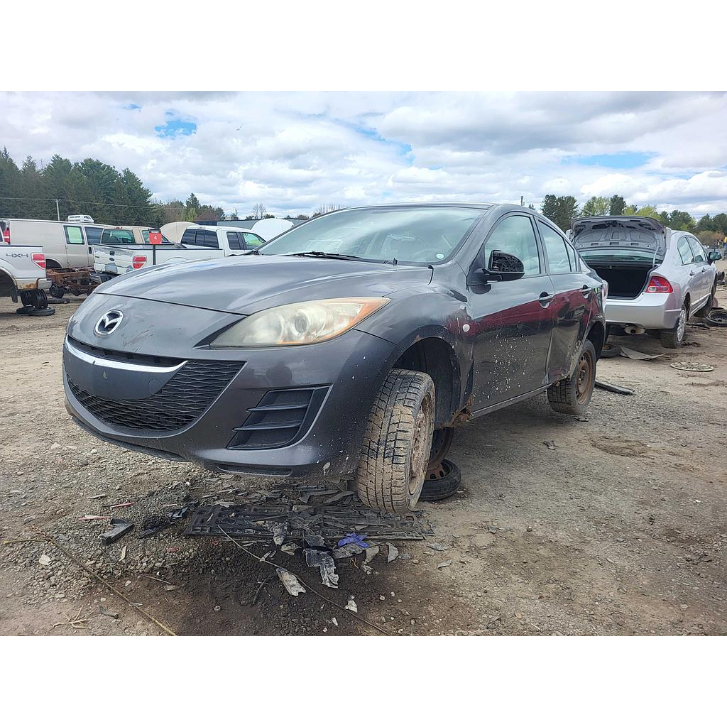 MAZDA MAZDA3 2010