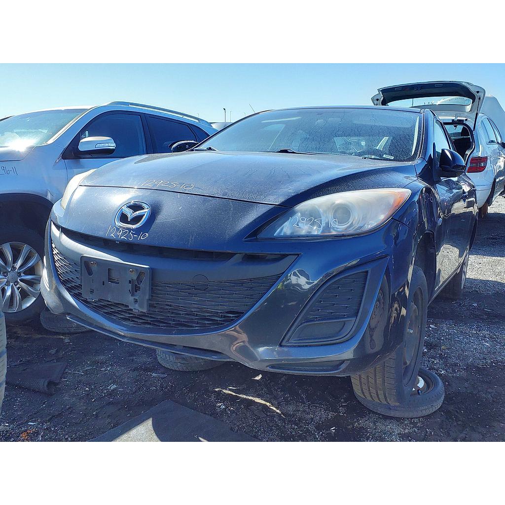 MAZDA MAZDA3 2010