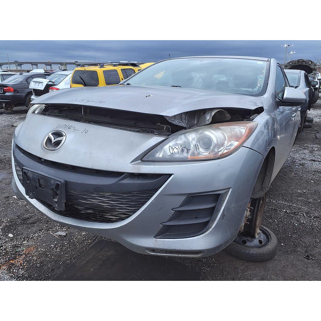 MAZDA MAZDA3 2010