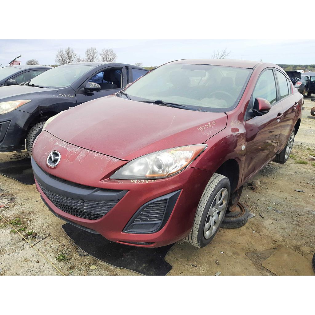 MAZDA MAZDA3 2010