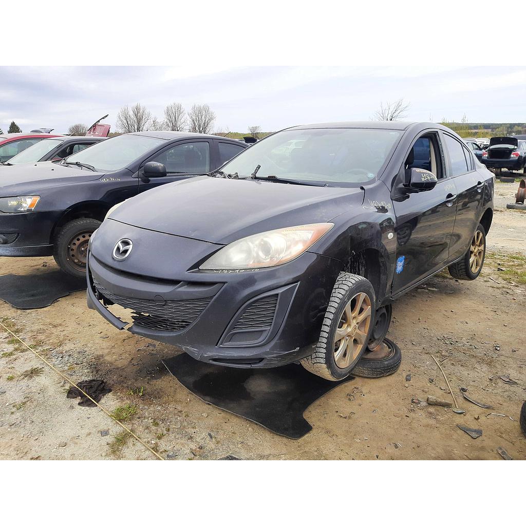 MAZDA MAZDA3 2010