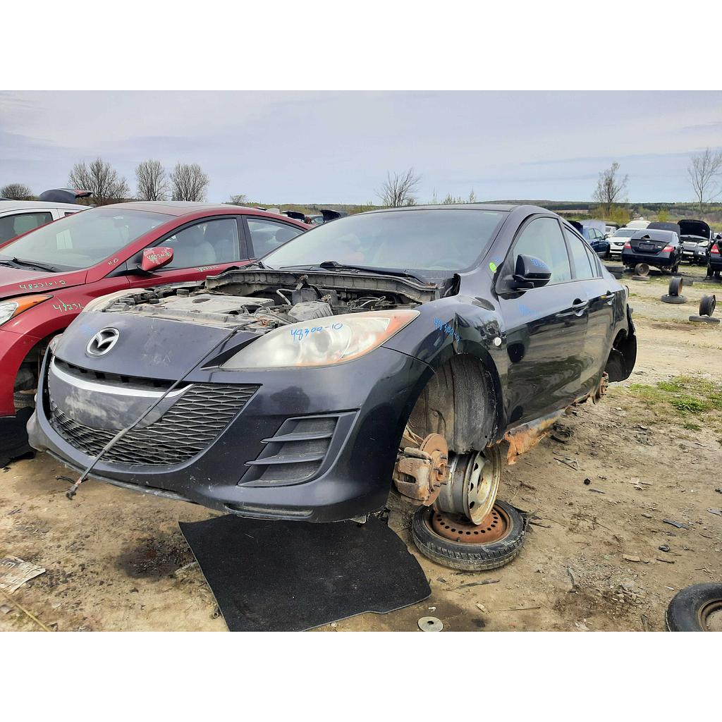 MAZDA MAZDA3 2010