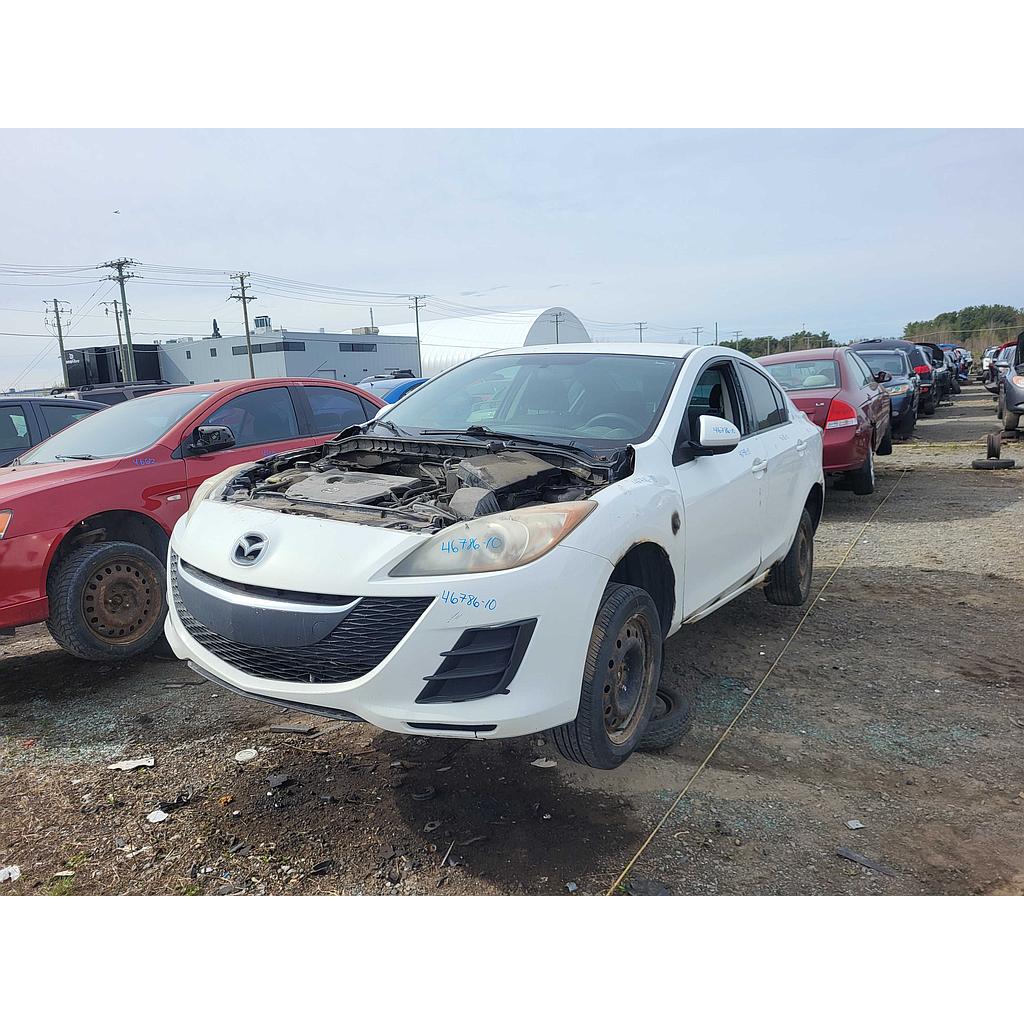 MAZDA MAZDA3 2010
