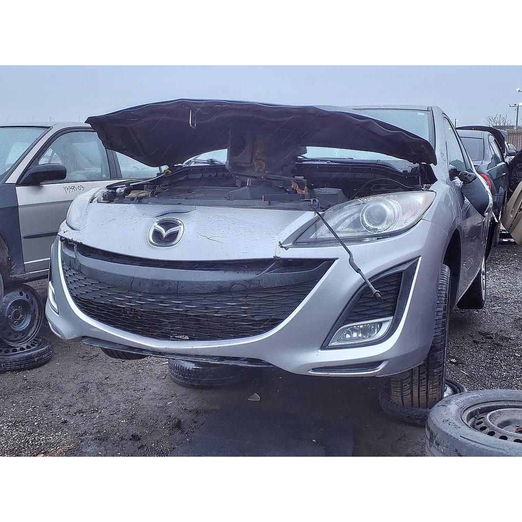 MAZDA MAZDA3 2010