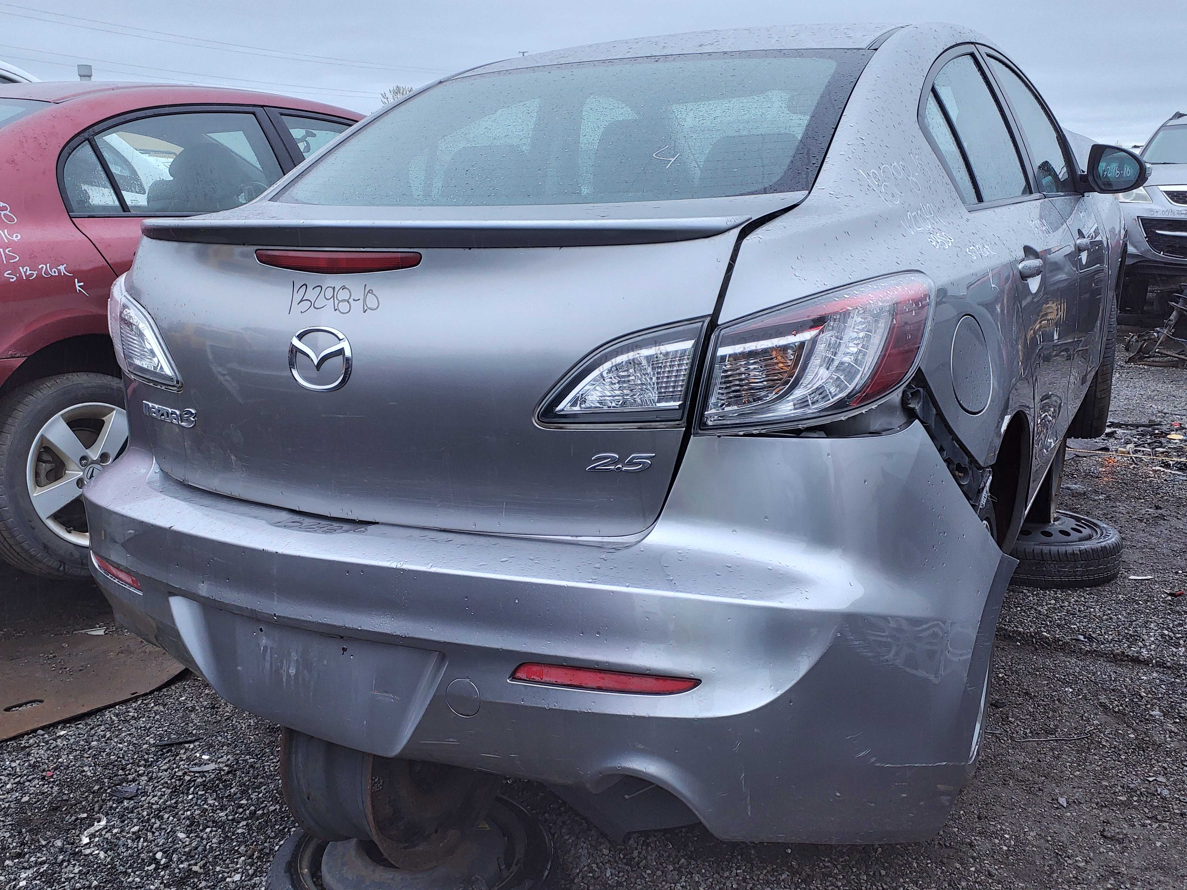 MAZDA MAZDA3 2010