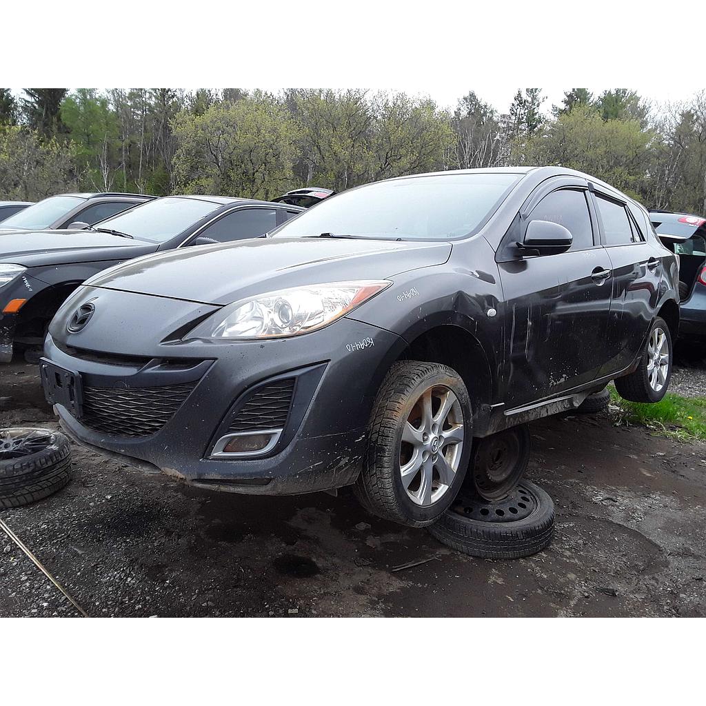 MAZDA MAZDA3 2010