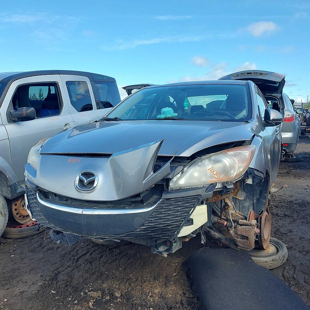 MAZDA MAZDA3 2010