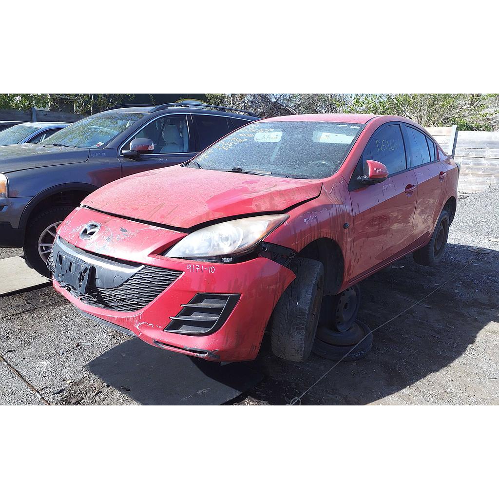 MAZDA MAZDA3 2010