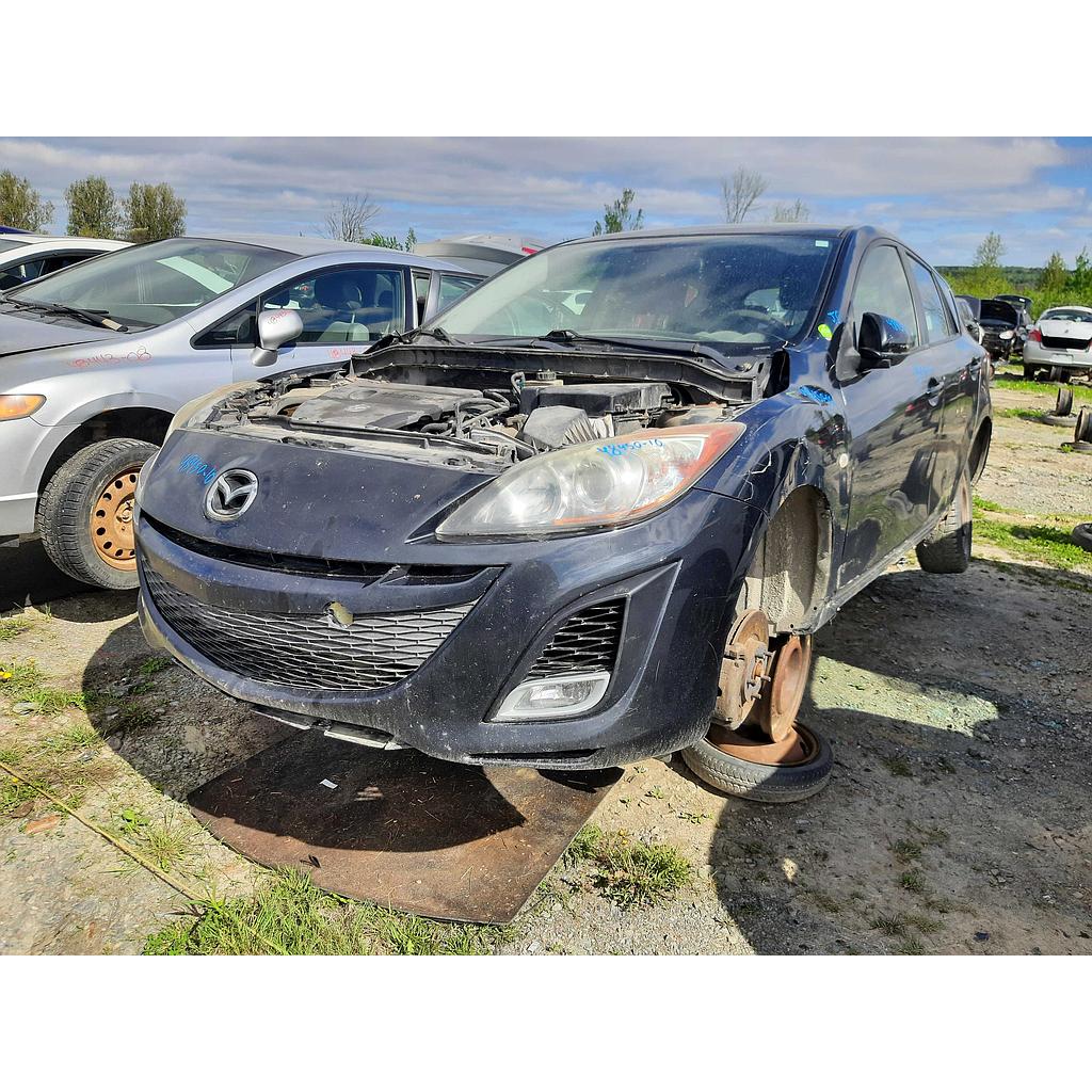 MAZDA MAZDA3 2010