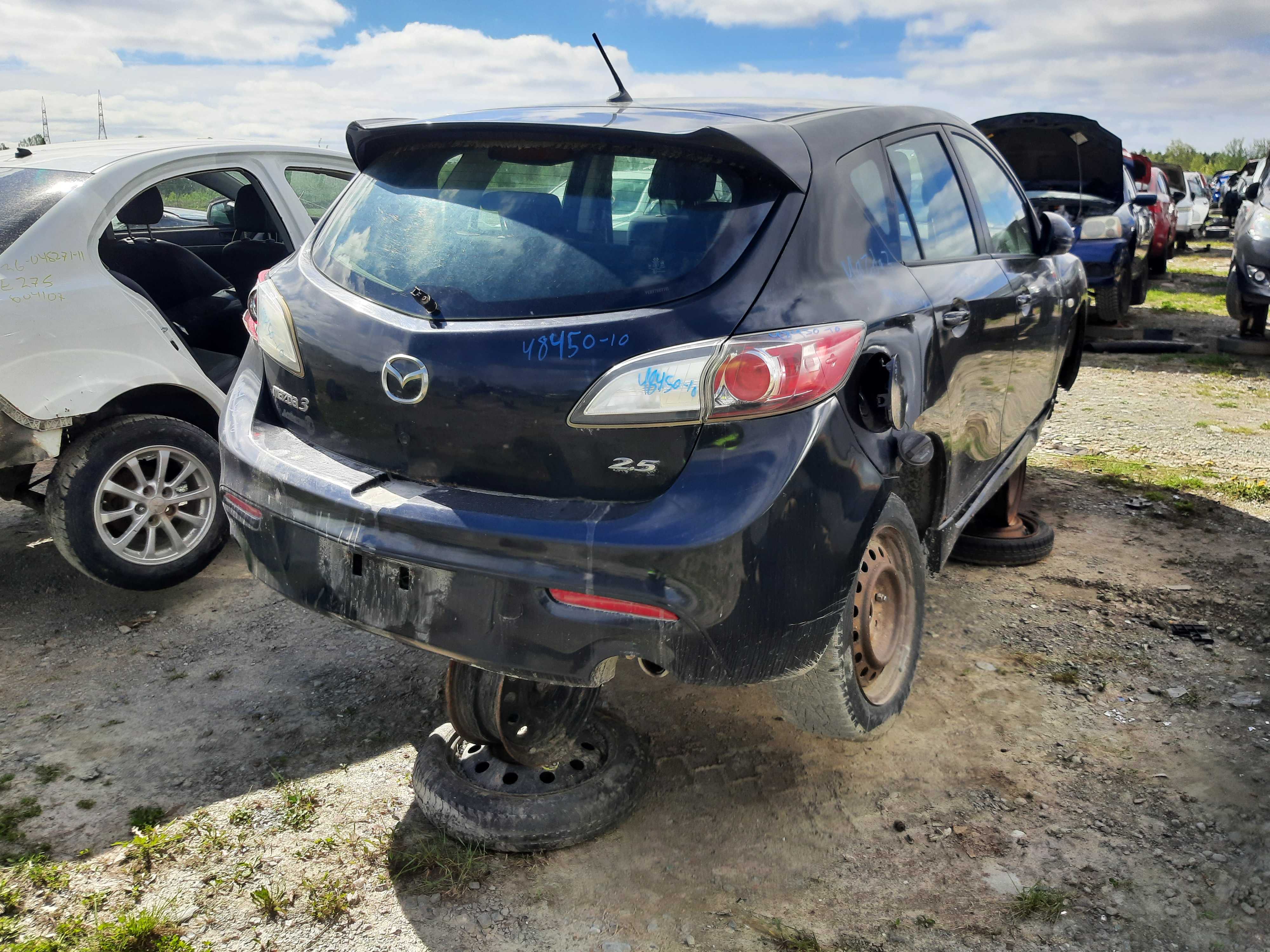 MAZDA MAZDA3 2010