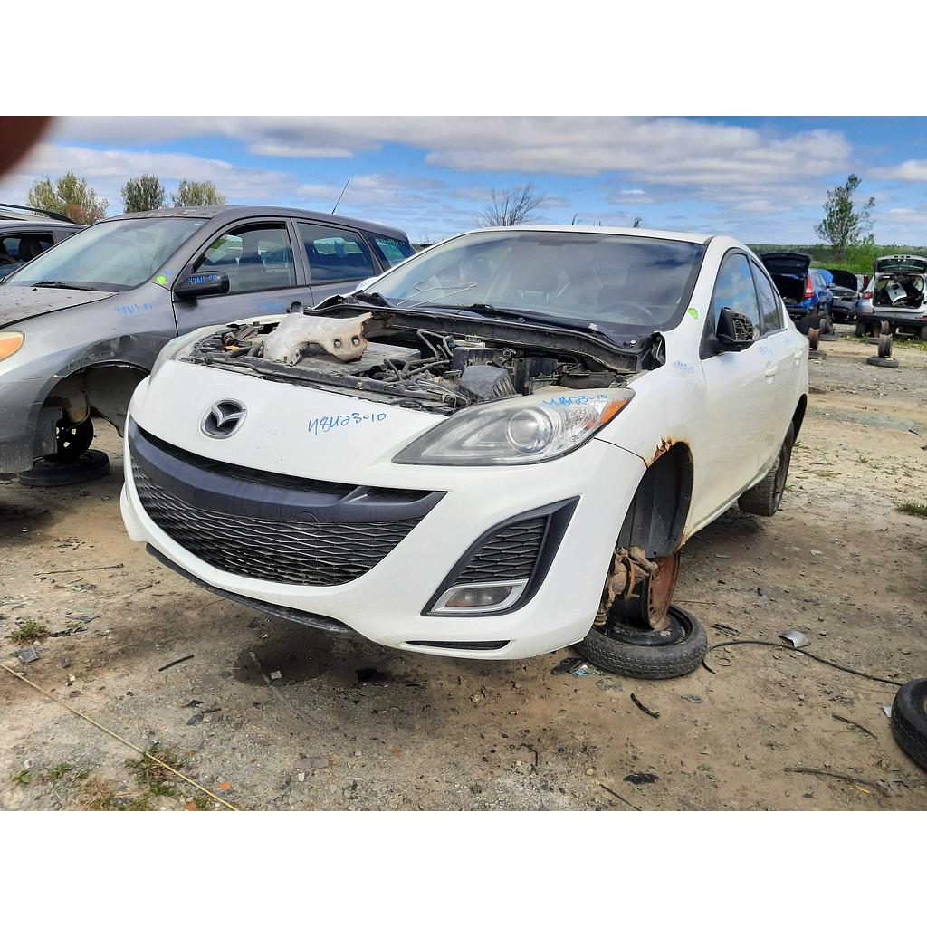 MAZDA MAZDA3 2010