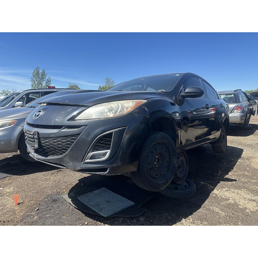 MAZDA MAZDA3 2010