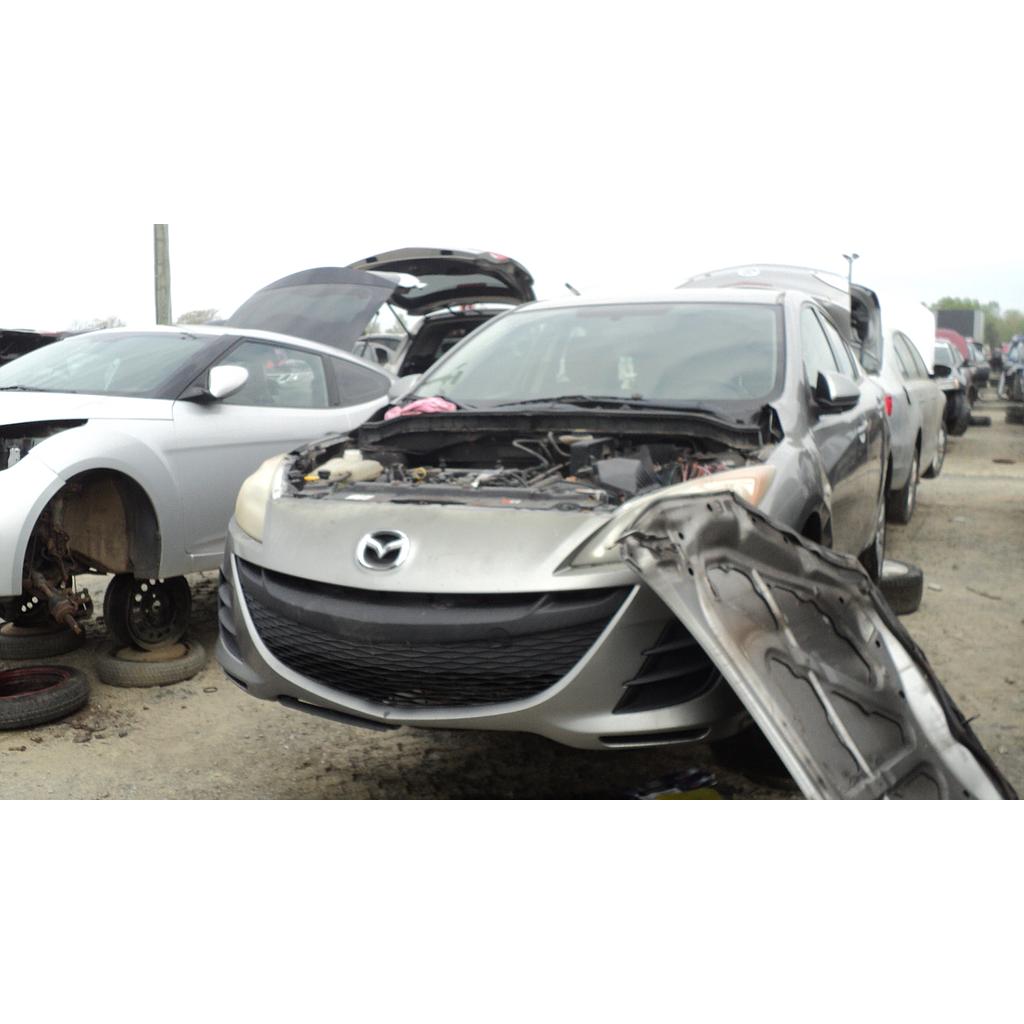 MAZDA MAZDA3 2010