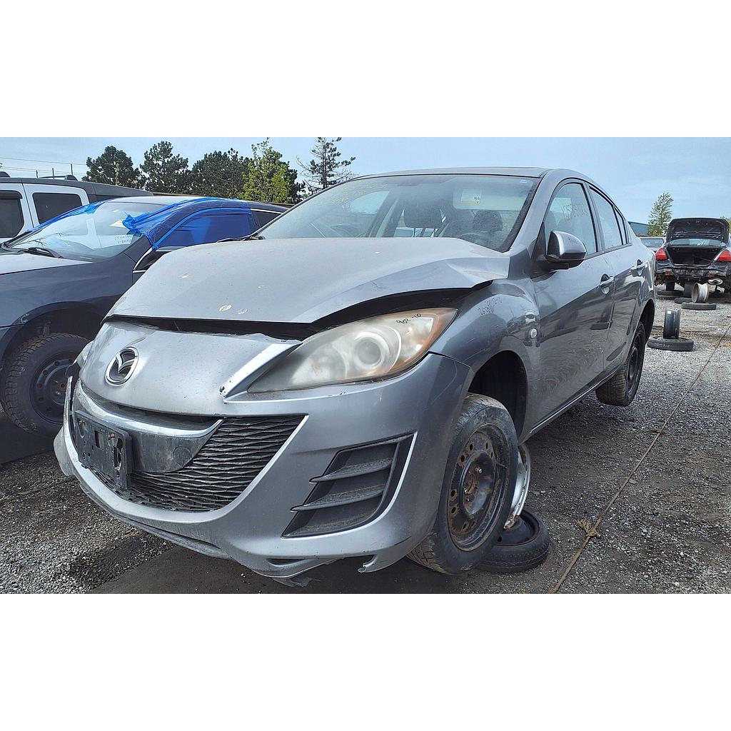 MAZDA MAZDA3 2010