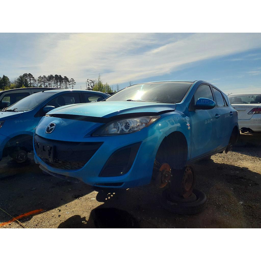 MAZDA MAZDA3 2010