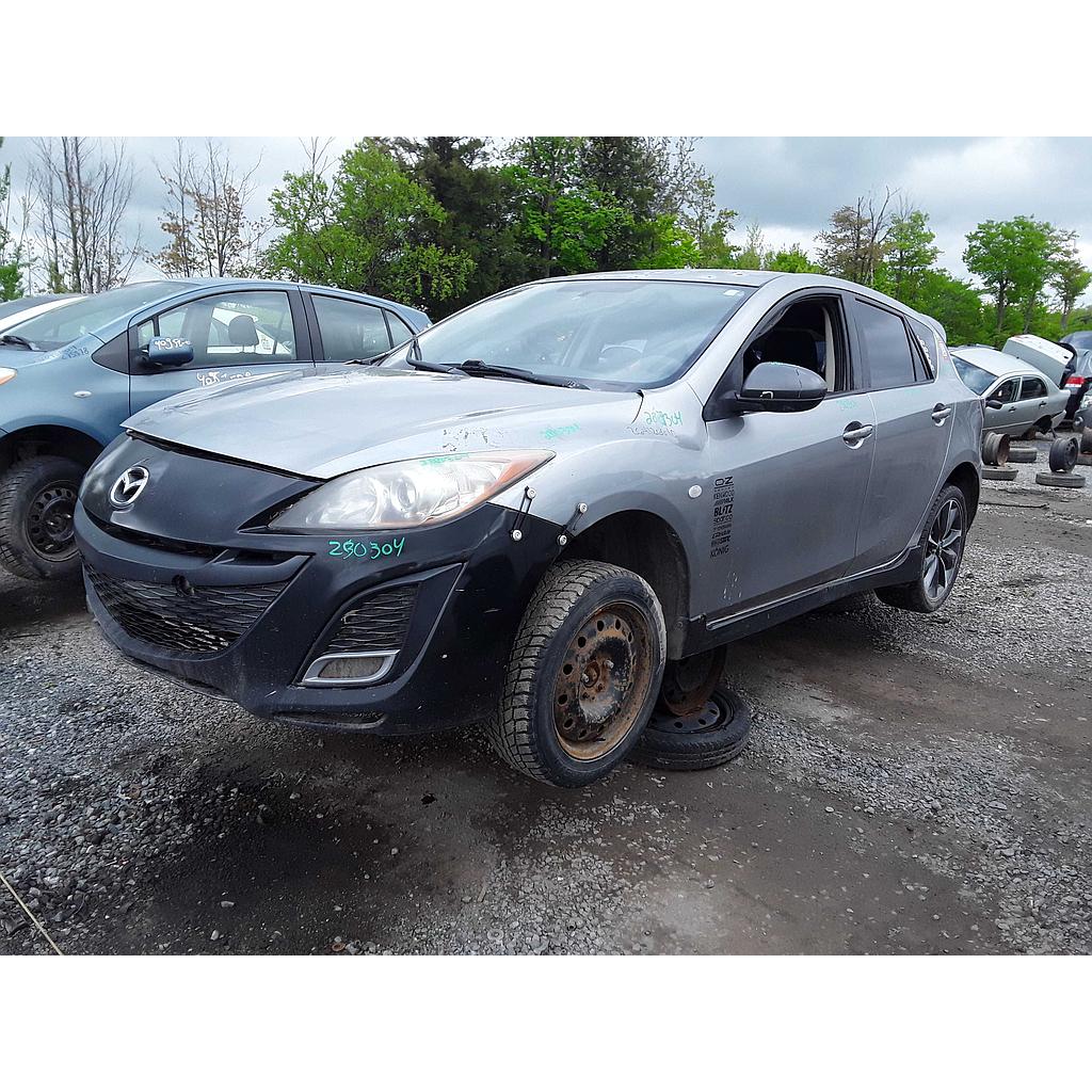 MAZDA MAZDA3 2010